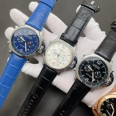 人気パネライ メンズスーパーコピー時計 スーパールミナス PAM22053