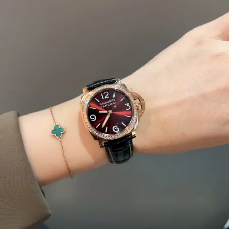 2024年パネライ輸入クォーツムーブメントスーパーコピー時計n級 PAM42003