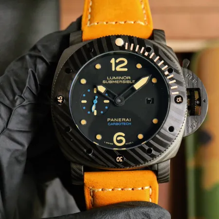 ブランドパネライスーパーコピー時計偽物 カーブ全自動機械 PAM500264