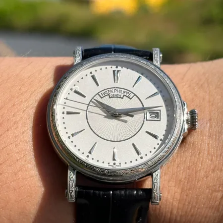 新品高級のパテックフィリップ クラシック5153シリーズ時計 pp256102