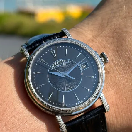 パテックフィリップ クラシック5153シリーズ時計専門店送料無料 pp256104