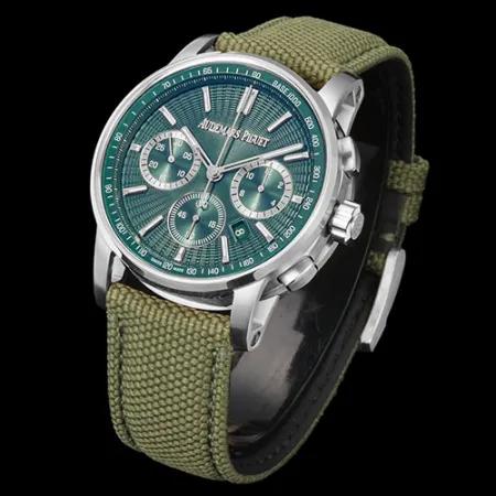 人気オーデマピゲ時計入荷バイ クロノグラフ ST.OO.A056KB.01