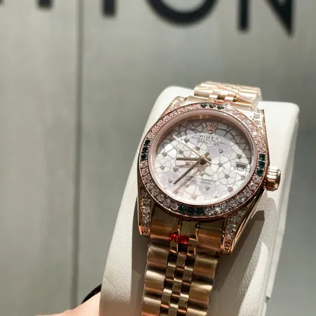 スーパーコピーロレックス女性時計デイトジャスト シリーズ クラシック 10006