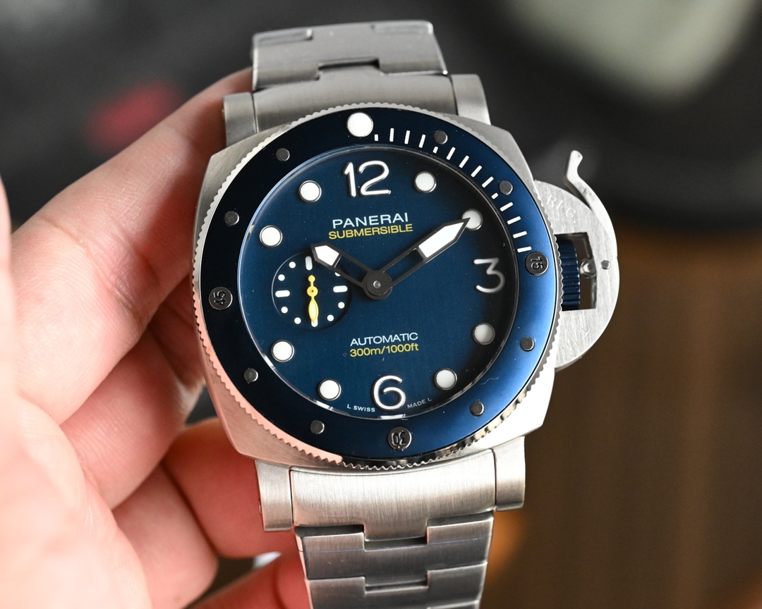 ブランド新品paneraiメンズ自動巻き機械式スーパーコピー腕時計 119140