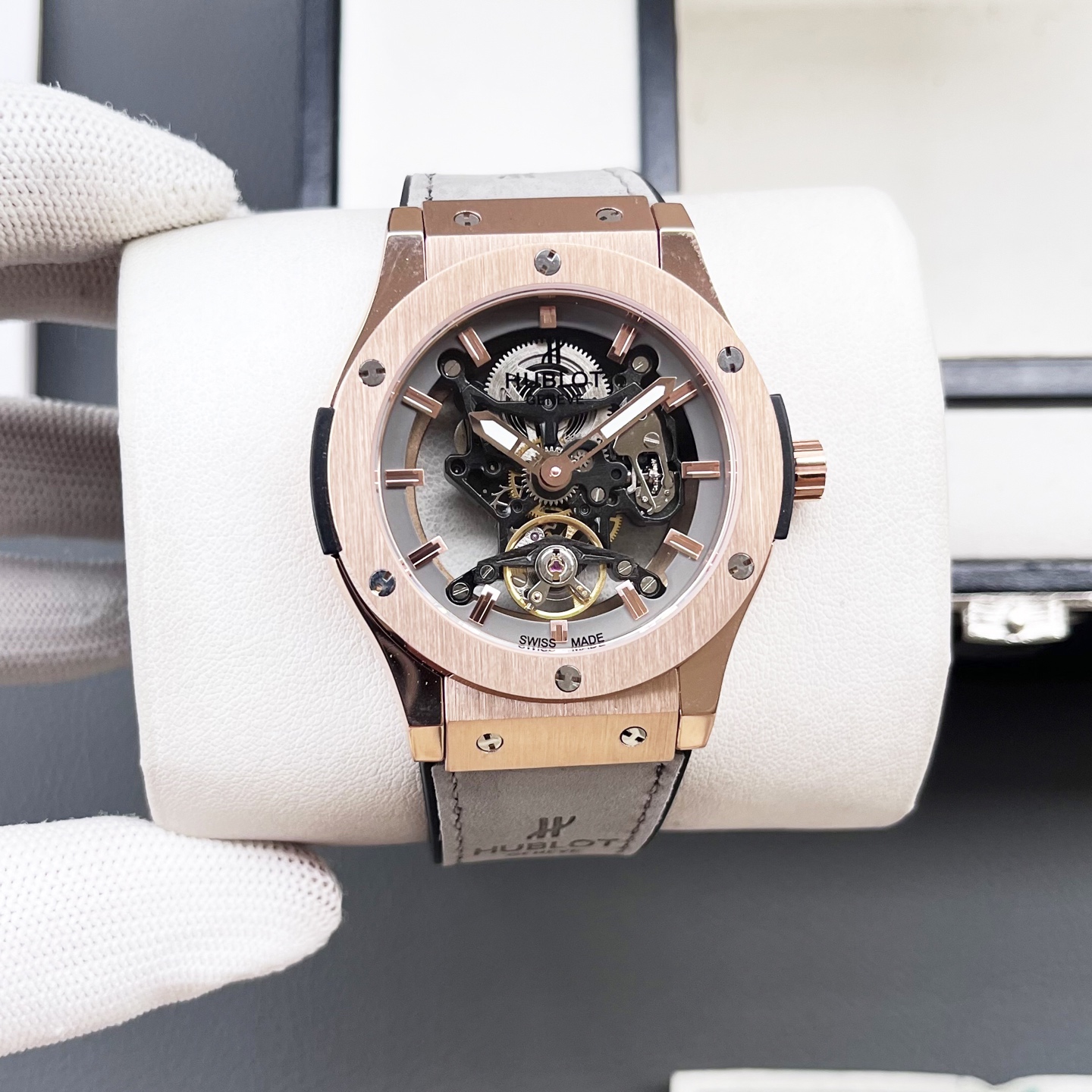 2025年最新超絶のウブロ全自動機械式ブティックメンズコピー時計 122195