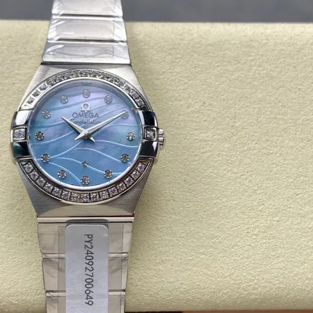 オメガ女性ホロスコープ 四代目ホロスコープ 123.15.27.60.55.0031 スーパーコピー完璧時計