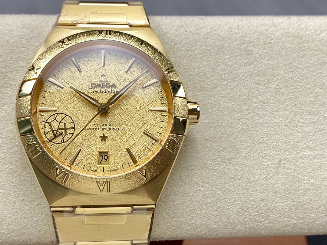 オメガn級腕時計マスター天文台第5世代コンステレーションシリーズ 131.30.41.21.99.001-1