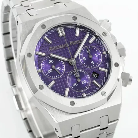 人気のオーデマピゲ最完璧時計ロイヤルオー170246 クロノグラフ