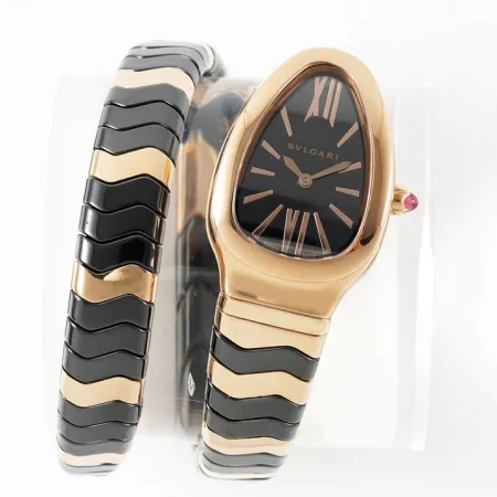 ブランドブルガリコピー腕時計セルペンティ スピガ コレクション 171192