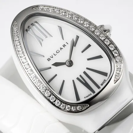 スピリットスネークブルガリセラミック 35MMスーパーコピーの時計 171200