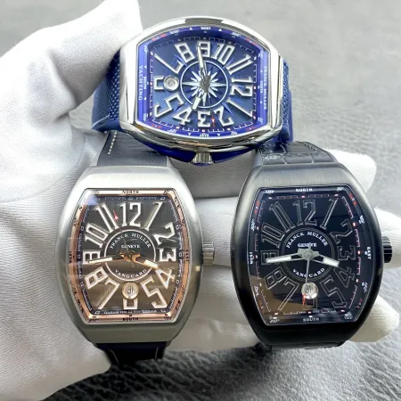 フランクミュラー時計製造技術 ポラリス ティアーズ フルダイヤモンド V45 シリーズ 171596