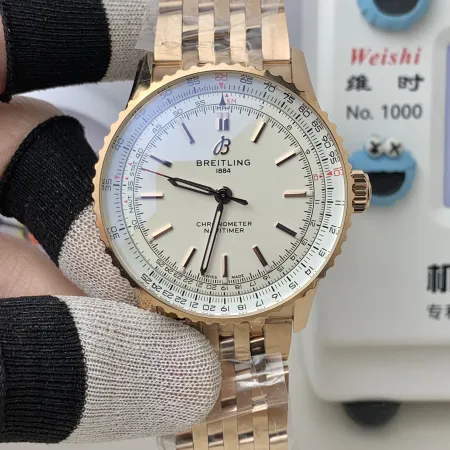 2025最完璧ブライトリング時計 アビエーション クロノグラフ 1 シリーズ 171675
