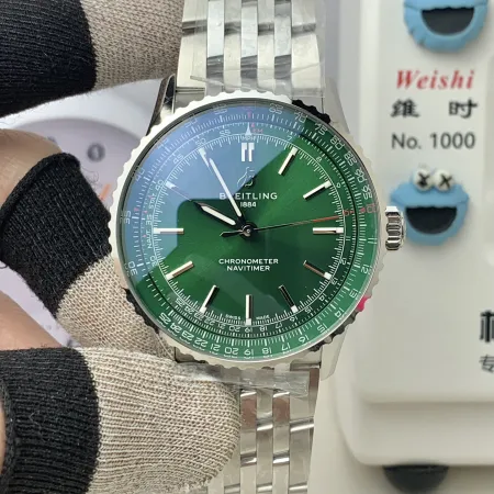 日本市場ブライトリング用の高級時計 ナビタイマー 1 シリーズ 171693