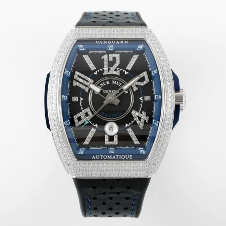 最高品質のレーシングシリーV45フランクミュラー時計N級品 171731