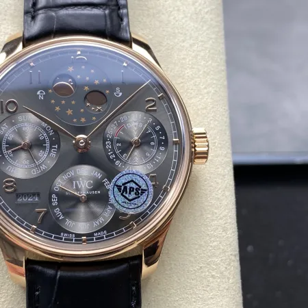 IWC ポルトギーゼ パーペチュアルカレンダー 171789最完璧スーパーコピー時計