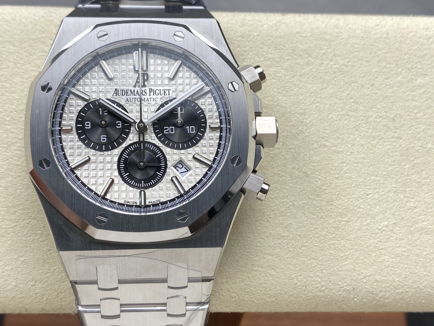 Audemars Piguet新作ロイヤルオークマルチファンクションクロノグラフ機械式時計 171920