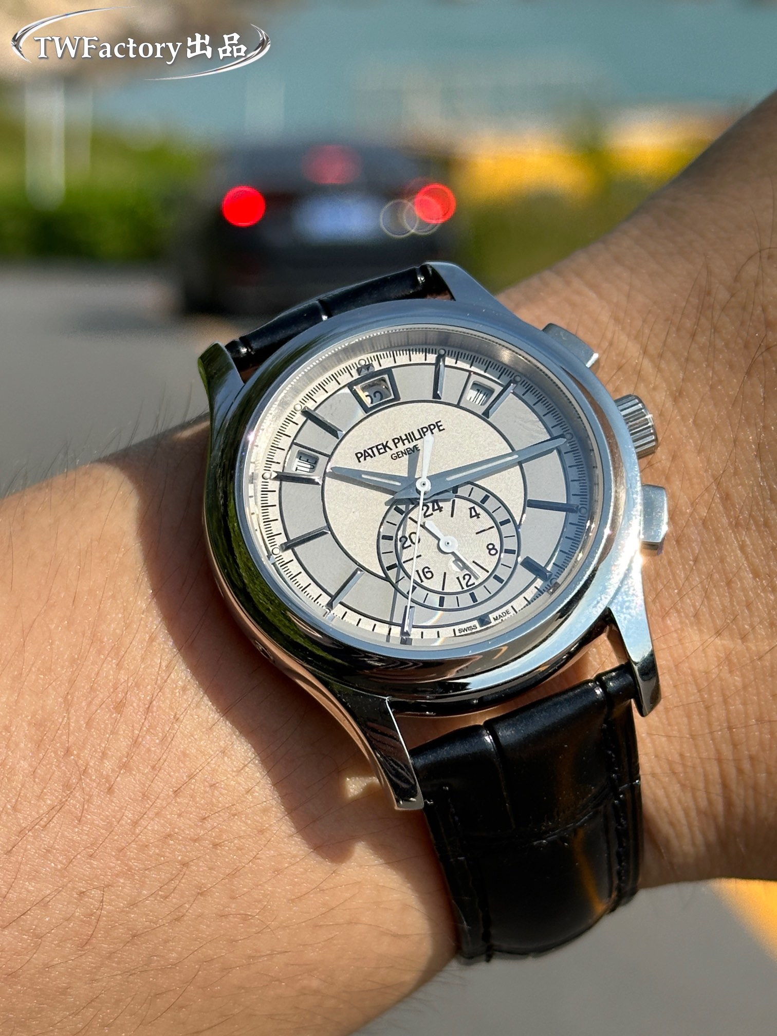 業界No.1コピー最新作patekphilippe時計コンプリケーションシリーズ 172552