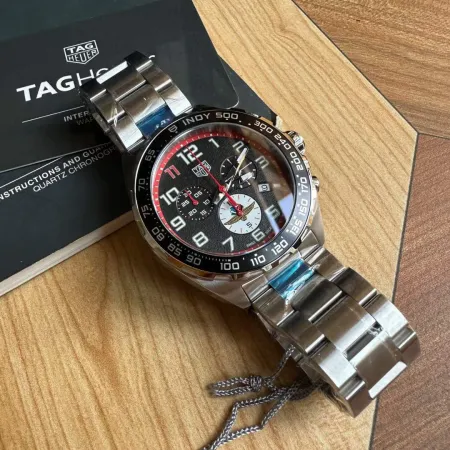 新款スーパーコピー世界最大のタグホイヤーF1シリーズクォーツ時計 172652