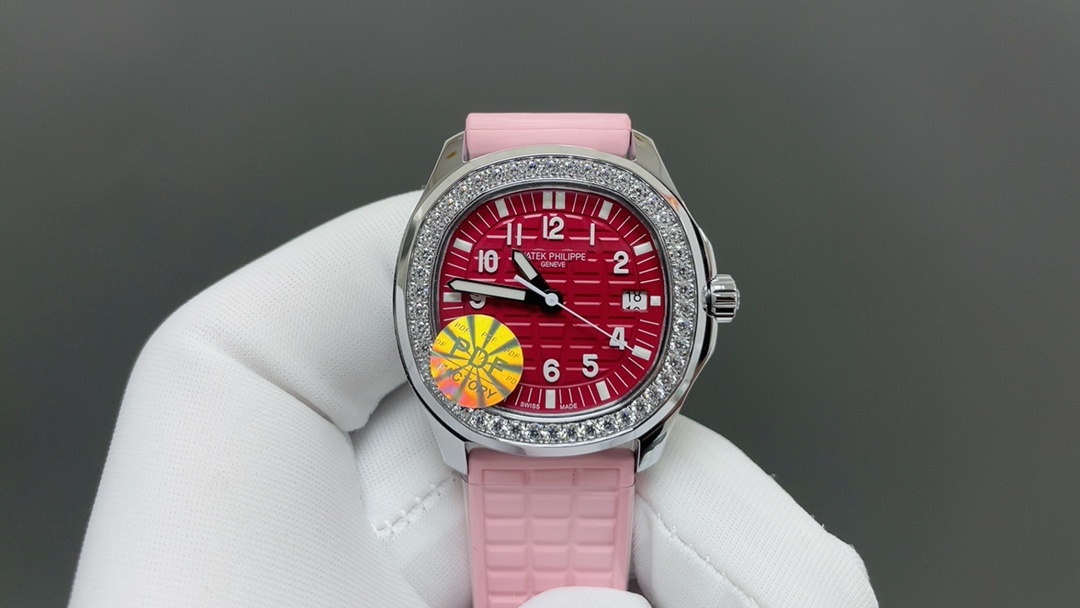 海外ブランドPatekPhilippe絶美の3色アクアノートグレネード 5068 スーパーコピーシリーズ 172968