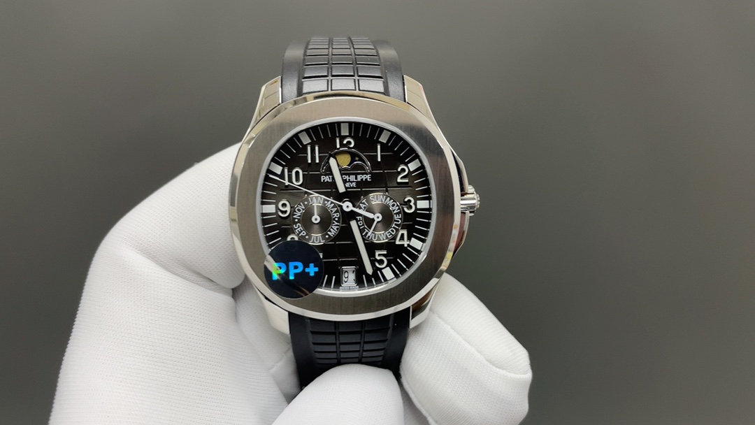 成功者のブランドコピーパテックフィリップアクアノートシリーズ豪華さと上品時計 172979