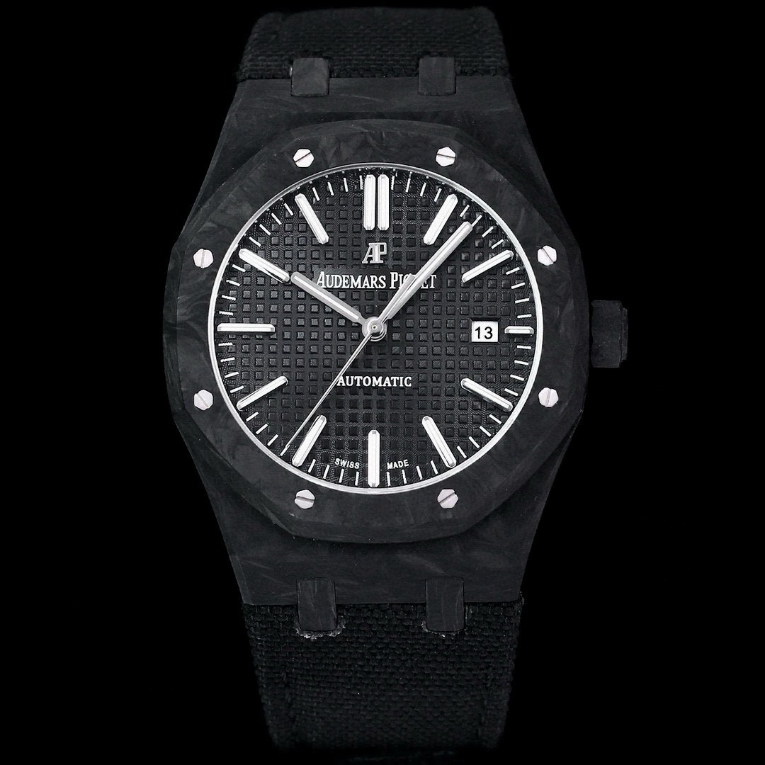 2025新製品発売オーデマピゲ ロイヤルオークスーパーコピー通販黒時計 173041