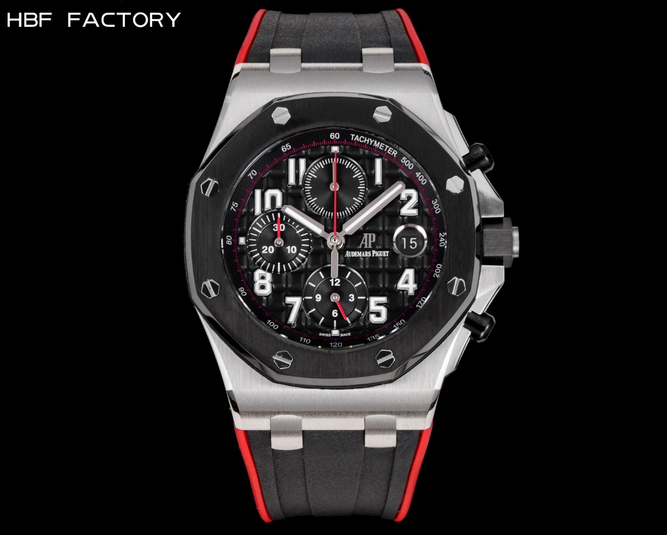 非常に高級な共同スーパーコピーオーデマピゲロイヤルオークオフショアシリーズ 26238信用第一 173053