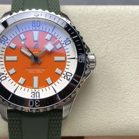 2025ブライトリングスーパーコピー入荷時計スーパーオーシャンシリーズ 173515