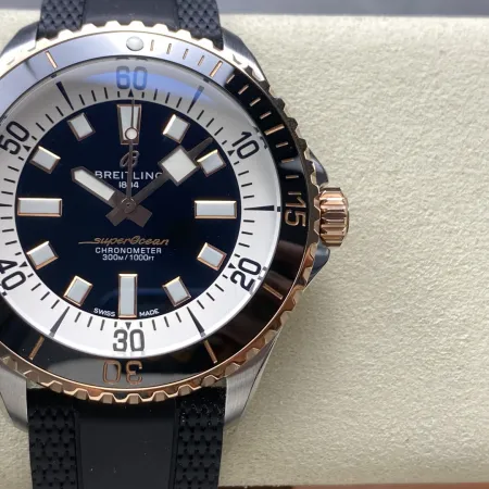 最完璧時計のブライトリング美しさと優位性スーパーオーシャンシリーズ販売 173521