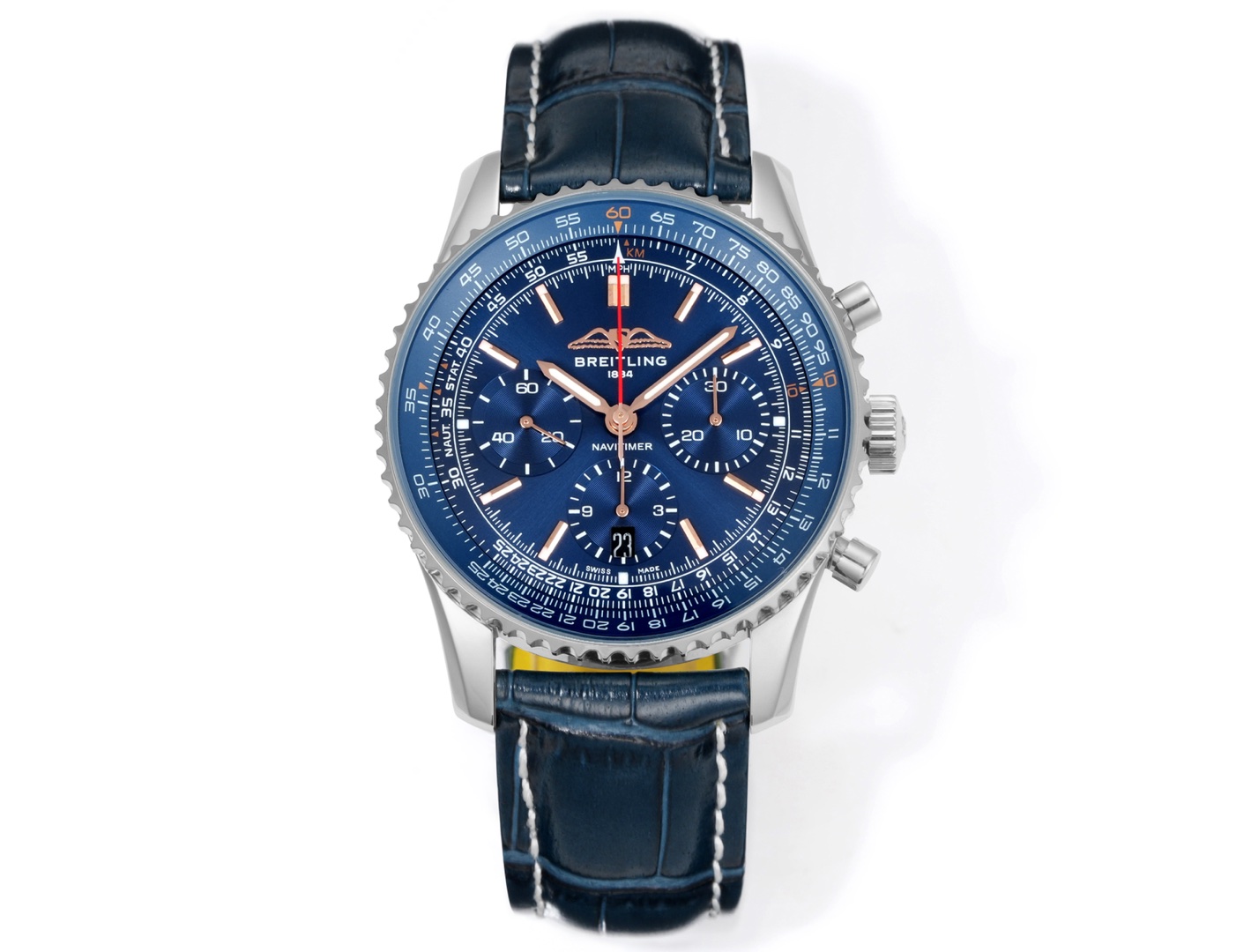 2025品質が無差別ブライトリング ナビタイマースーパーコピー時計 174624