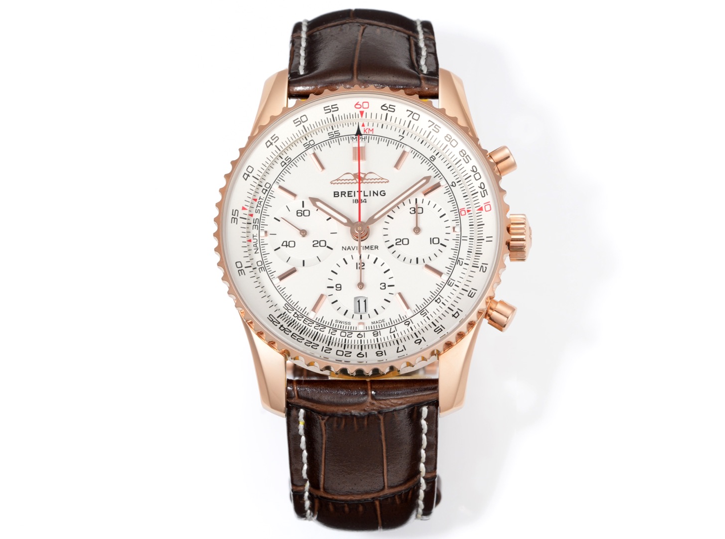 ブライトリングコピー新作アビエーションクロノグラフが70周年を記念して登場 174626