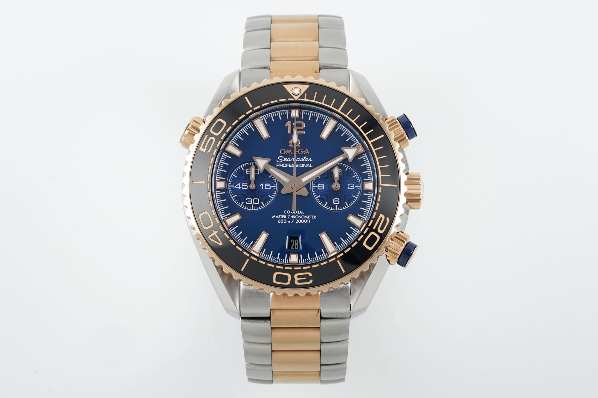 新款オメガ完璧男性コピー時計オシアナス 600M マスタークロノメーター 175336