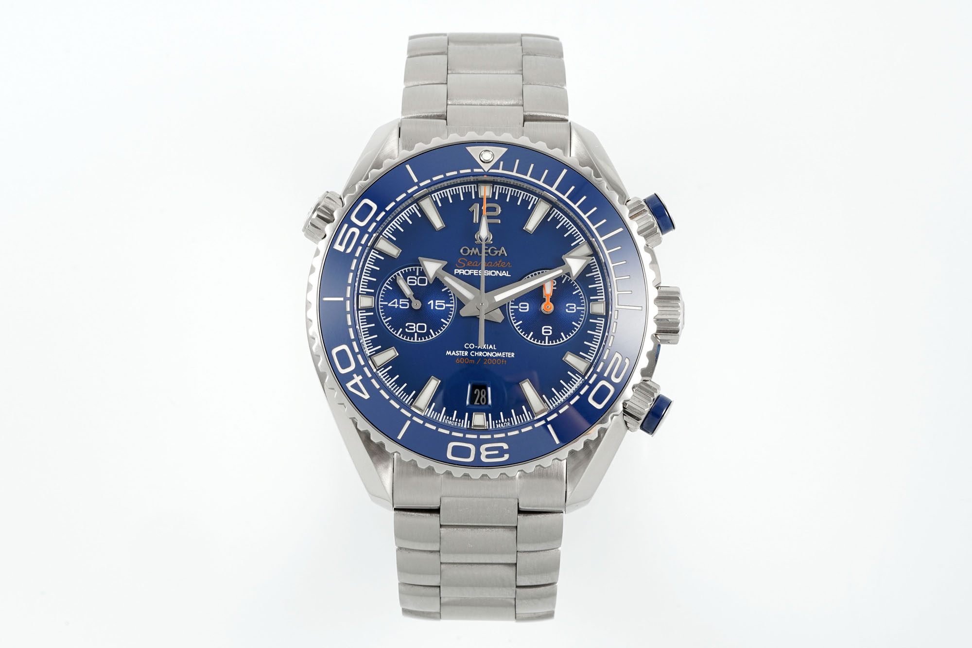 オメガ時計スーパーコピー最安値挑戦オシアナス 600M マスタークロノメーター 175337