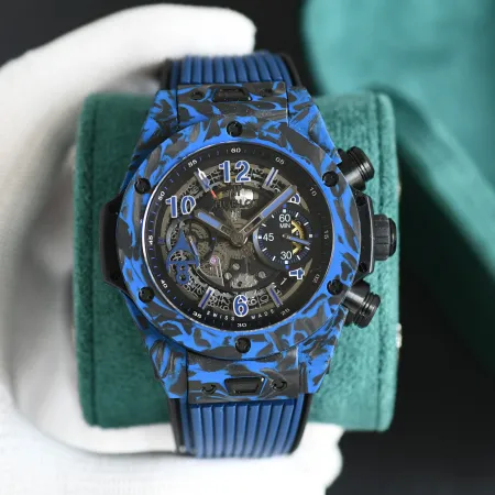 高品質のウブロコピー腕時計ビッグバン カーボンファイバー 245087