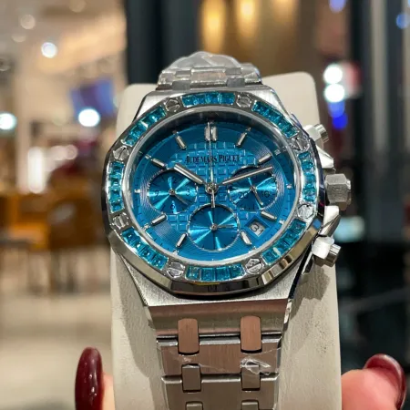 新品スーパーコピーオーデマピゲアメジスト リミテッド エディション女性の時計 26319or-1