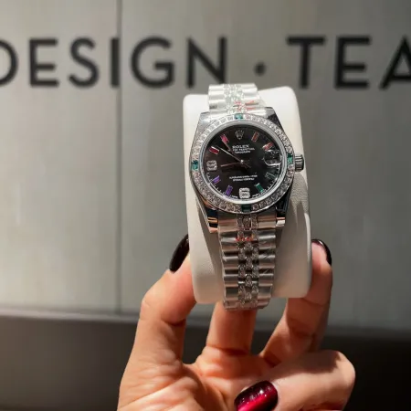 ロレックススーパーコピー高級品女性デイトジャストシリーズ 5647-2