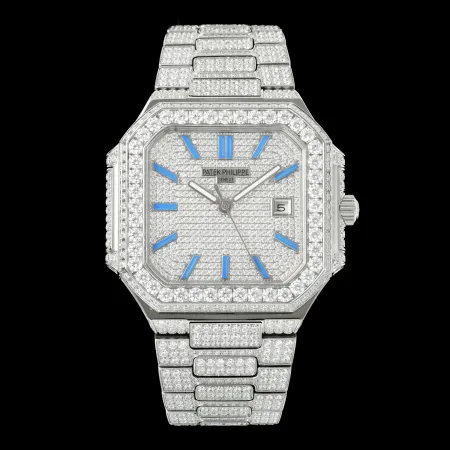 パテックフィリップ最高新款のスーパーコピー時計 キュビタス 5821/1A-001