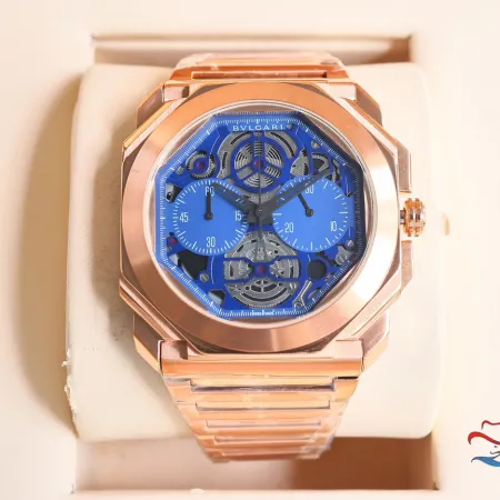 ブルガリ日本製最完璧スーパーコピークォーツムーブメント メンズ腕時計 BV2291463-1