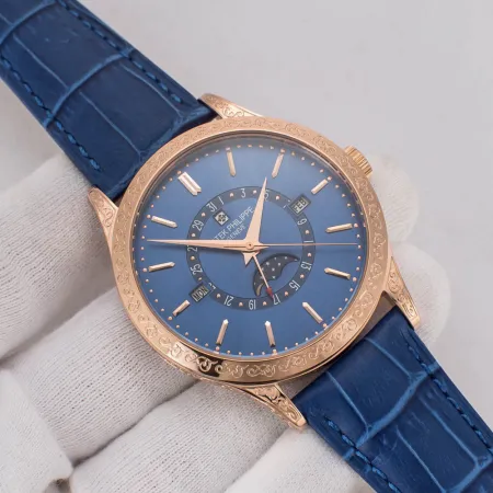 パテックフィリップ エレガント高級多機能 ブティック メンズ時計 pp58116