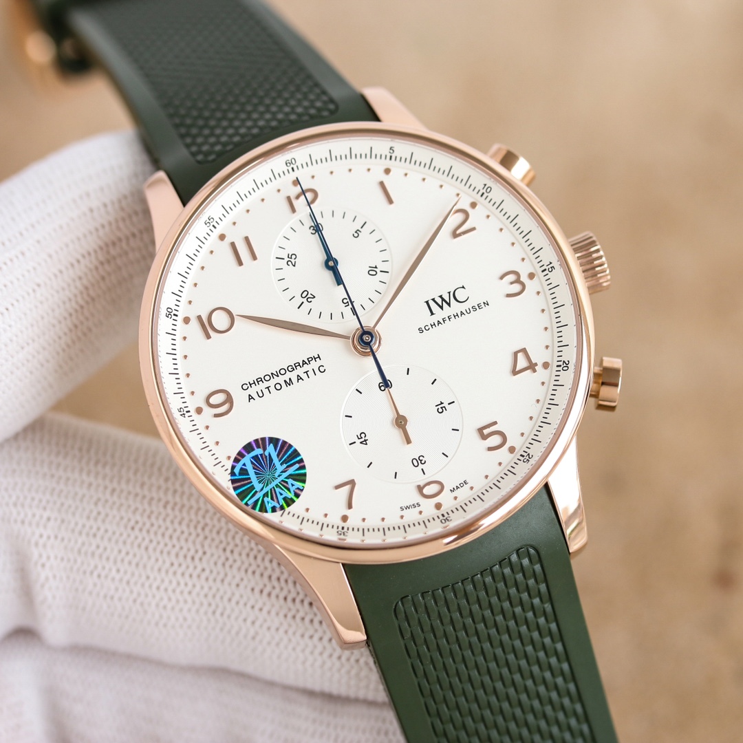 2026最完璧新款IWCポルトギーゼコレクションスーパーコピー時計 129140
