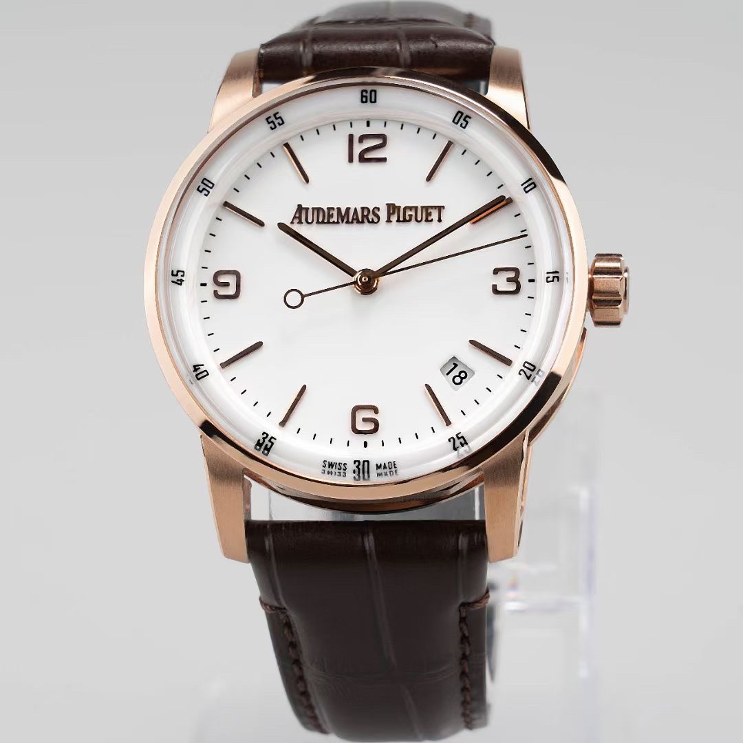 オーデマピゲの魅力コードシリーズコピー精緻な偽物腕時計 129656