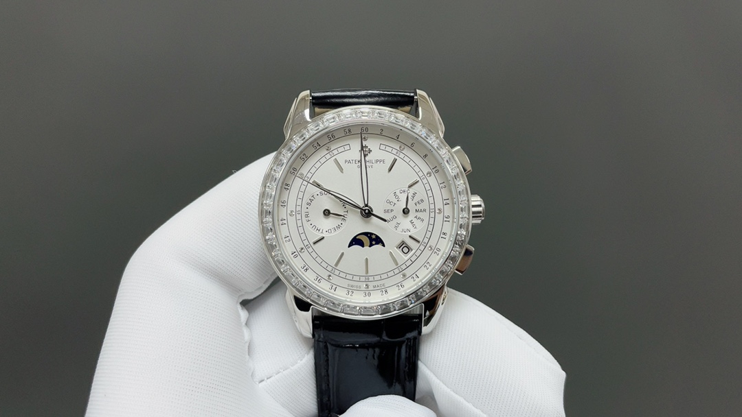 2026パテックフィリップコピーコンプリケーションメンズ 多機能時計n級販売 129734