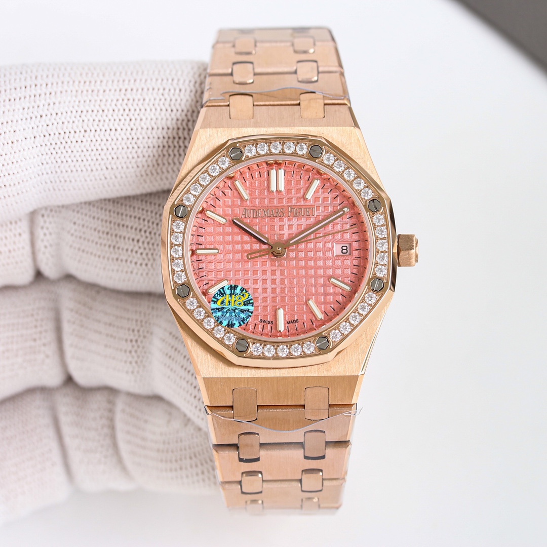 豪華なブランドスーパーコピーオーデマピゲの最新ロイヤルオーク自動巻き機械式時計 129788