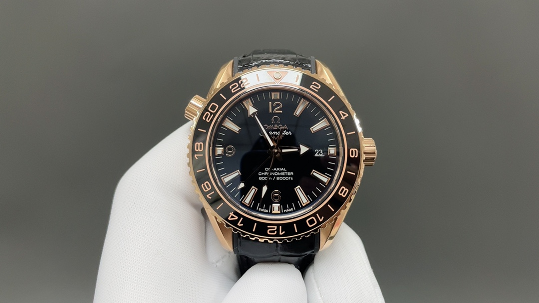 コピー最新と古典的オメガ時計シーマスター 600m GMT クラシック キング 172942