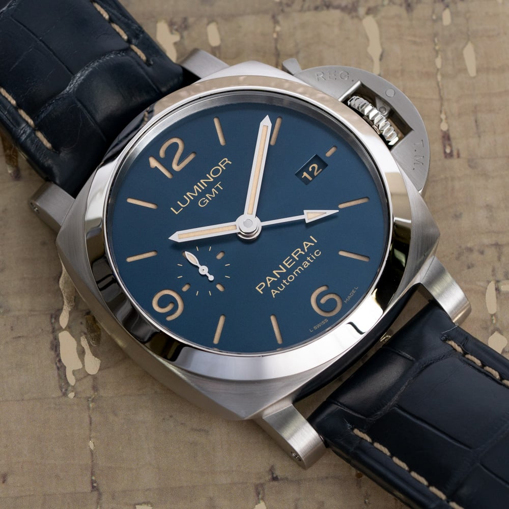 日本全国送料パネライオートマティック44mm激安通販時計Cal.P.9011 VS工場 PAM010334