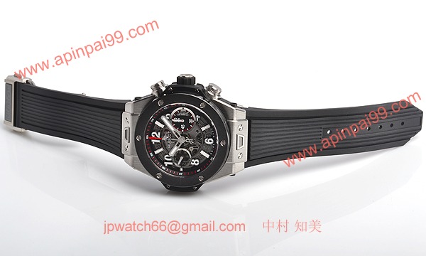 ウブロ 411.NM.1170.RX コピー 時計[1]