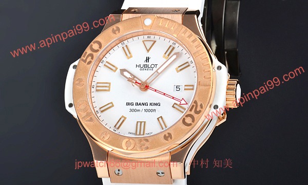 ウブロ 322.PE.230.RW コピー 時計