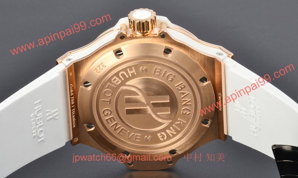 ウブロ 322.PE.230.RW コピー 時計[2]