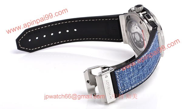 ウブロ 301.SX.2710.NR.JEANS コピー 時計[2]