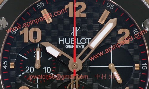 ウブロ 341.PB.131.RX コピー 時計[2]