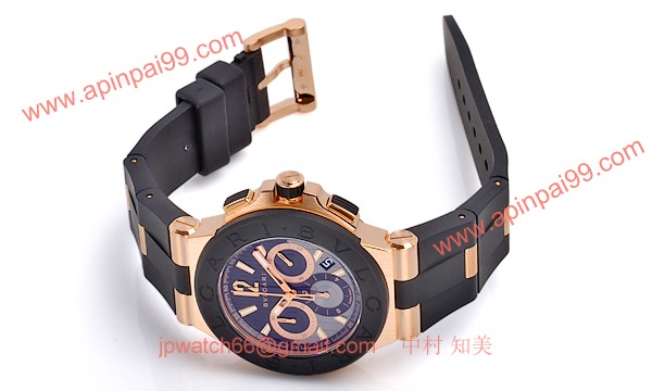 ブルガリ DGP42BGVDCH コピー 時計[1]